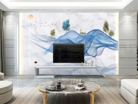 Tranh Ốp Tường Tráng Gương Cao Cấp W-OTD-395.1